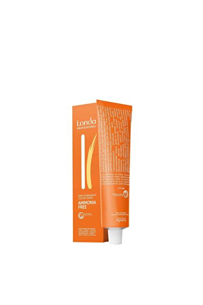 Londa Professional Londacolor Ammonia-Free Demi-Permanent Hair Dye 7/4 Medium Blond Copper 60 ml