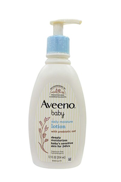 AVEENO Baby Moisturizing Lotion 354 ml