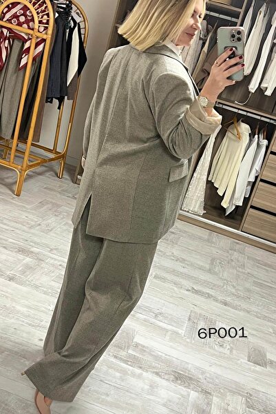 İnce Topuk Prive Series Belt Gift Set 6P001