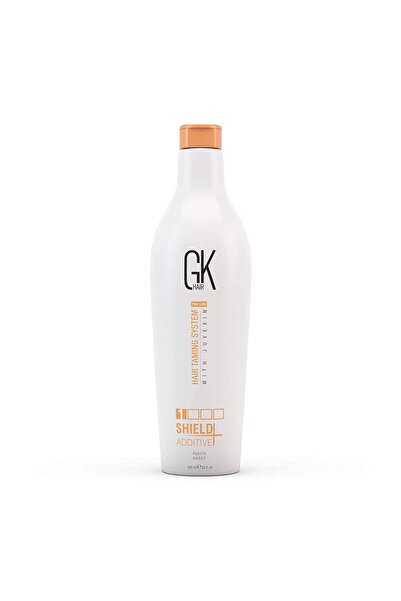Global Keratin Aditiv Shield, Șampon și balsam de păr 2 în 1, Reparator și în...