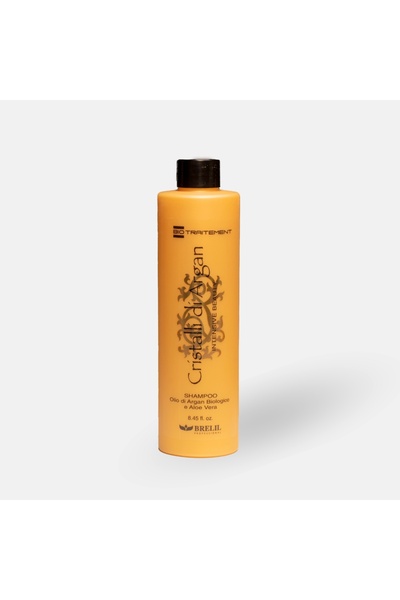 BRELIL شامبو الجمال المكثف بزيت الأرغان والصبار