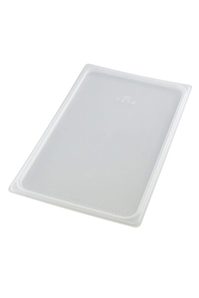 HENDI Capac pentru vascheta Camwear, transparent, GN 1/1, 324x533x(H)18mm