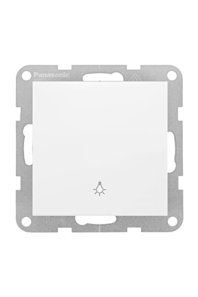 PANASONIC MECANISM INTRERUPATOR CU REVENIRE QC KARRE PLUS 55 ALB