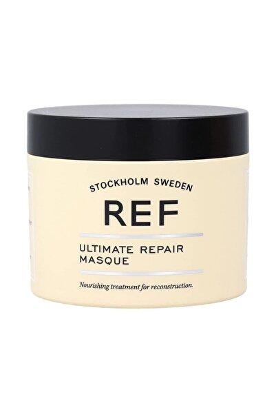 REF STOCKHOLM Ultimate Repair Vegan Hair Treatment Cream Mask For Nourishing ...