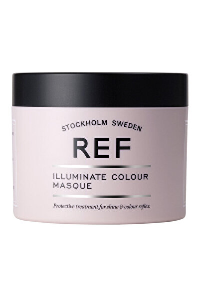 REF STOCKHOLM Illuminate Color Vegan Hair Treatment Cream Mask For Strengthening 500 ml