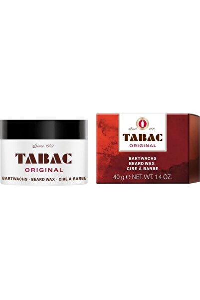 Tabac Original, Beard Wax, 40 g