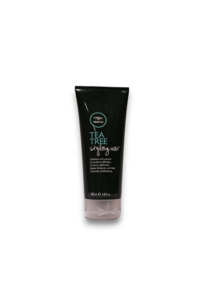 TEA TREE de Paul Mitchell, Special, Fără parabeni, Ceară de coafat, Fixare fl...