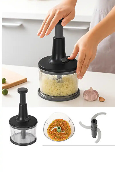 Mer-camp Top Press Practical Hand Rondo