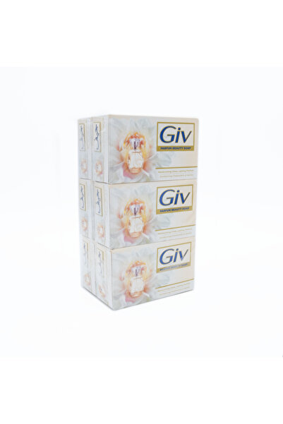 Jif Washing Soap 6 pcs - White 72 grams