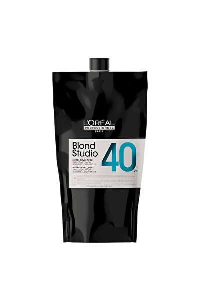 L'oreal Professionnel Blond Studio Nutri-Developer, Decolorare, Cremă oxidantă pentru păr, 40 vol., 1000 ml