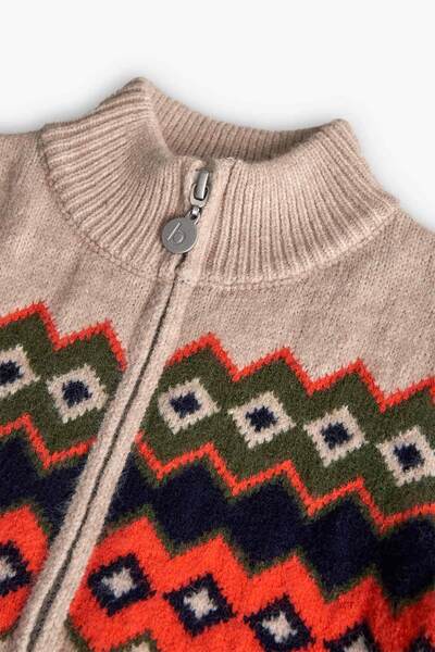 Boboli Erkek Çocuk Çizgili Kazak