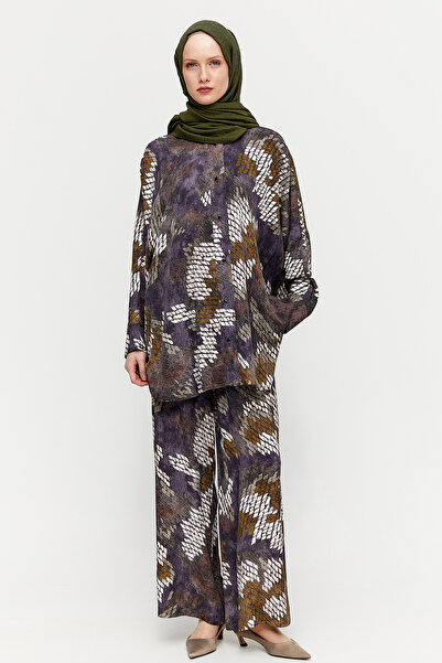 Setrms Desenli Takım