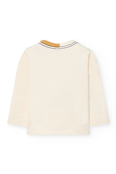 LC Waikiki Erkek Çocuk Ataç Baskılı Tshirt