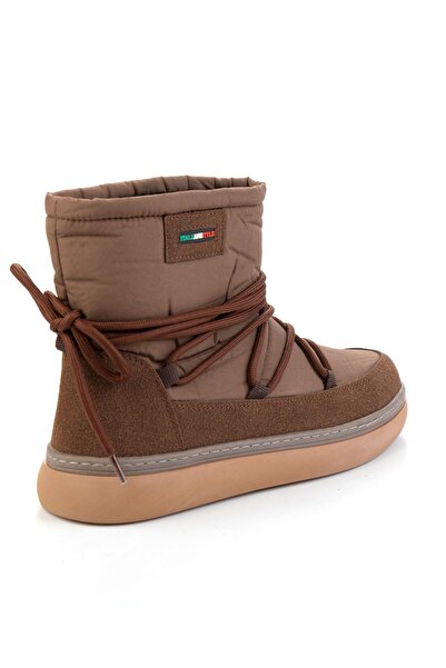 Bambi Kahve Kadın Bot & Bootie K02188333767