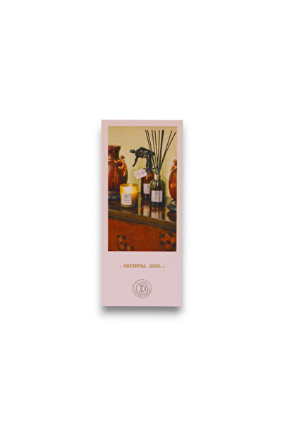 DEPOT 900 Scents No. 905 Oriental Soul Tester Card Card