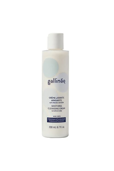 Gallinee Hair Care Prebiotics & Postbiotics Hair Shampoo For Calming 200 ml