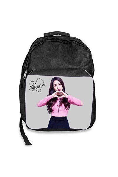 LITTLE DARKS ART Ghiozdan blackpink jisoo love