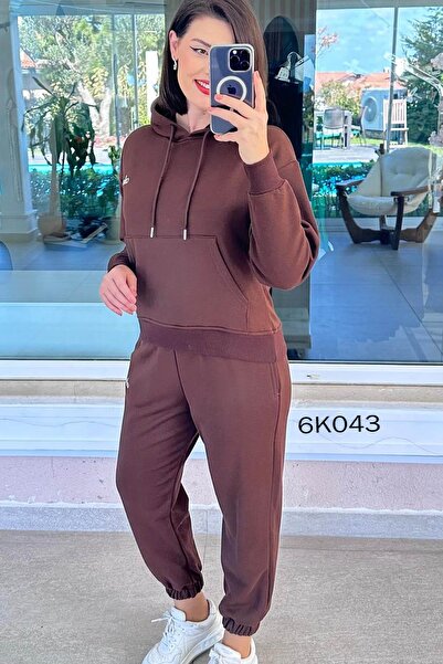 İnce Topuk Hooded 3 Thread Set 6K043