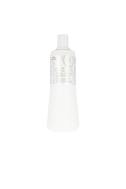 Wella Professionals Blondor Freelight For Color Refreshing Hair Oxidant Lotion 12% 40 vol 1000 ml