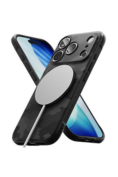 Optim Solution Προστατευτική θήκη για Apple iPhone 17 Pro Max, προφυλακτήρας,...