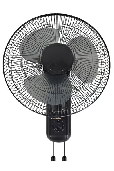 Cady One 45W Wall Fan with 3 Blades and 3 Speeds