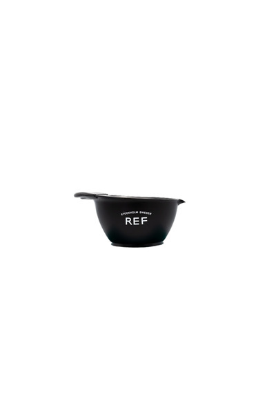 REF STOCKHOLM Tools Plastic Colour Mixing Bowl Black