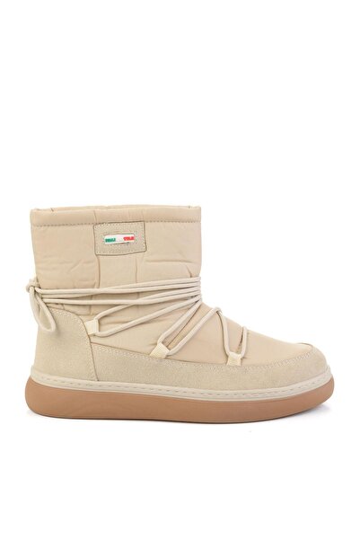 Bambi Bej Kadın Bot & Bootie K02188333767