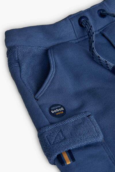 Boboli Erkek Çocuk Kargo Cepli Eşofman Altı