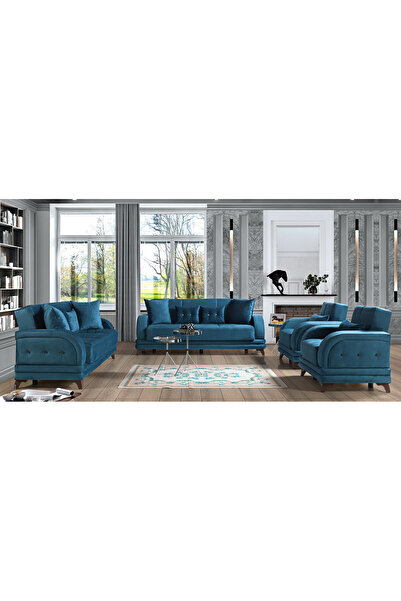 Sole Home Asya Koltuk Takımı & Çekyat Takımı