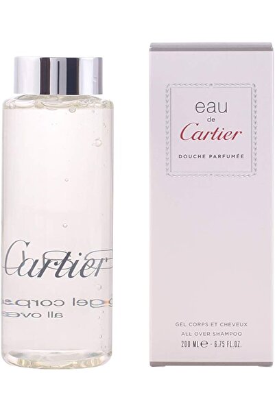 Cartier Shower Gel & Shampoo 2-In-1 200 ml