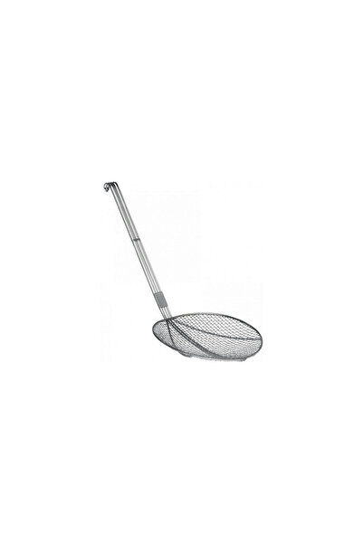 HENDI Mesh Scoop for French Fries, Stainless Steel, 160x450 mm