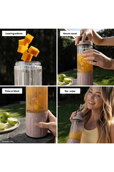 Beast Health جهاز Beast 3 اللاسلكي Mighty GO Open Vessel- Mist