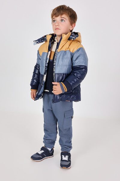 Boboli Erkek Çocuk Kargo Cepli Eşofman Altı