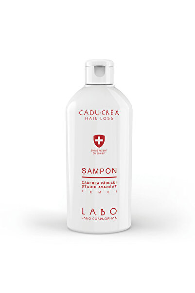 LABO Cadu-Crex Advanced Stage Hair Shampoo Anti-Hair Loss 200 ml