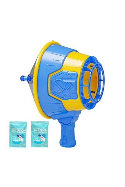 Flippy Suflator de Baloane, Flippy, din Plastic, 4-6 Ani, 30.4 x 14.2 x 22.2 cm, Albastru