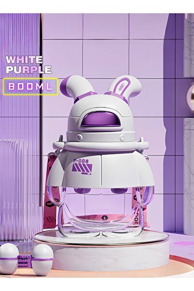 NIHAO زجاجة مياه للأطفال، زجاجة مياه خارجية عالية القيمة مقاومة للحرارة العال...