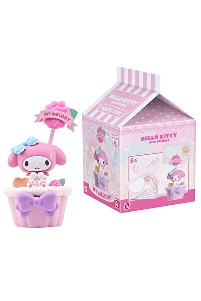Yume Toys Hello Kitty And Friends Party Time Not Tutucu - My Melody