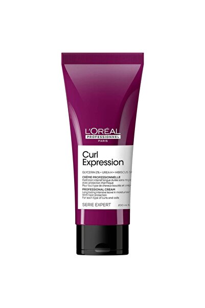 L'oreal Professionnel Serie Expert Curl Expression Glycerin2% + Urea H + Hibi...