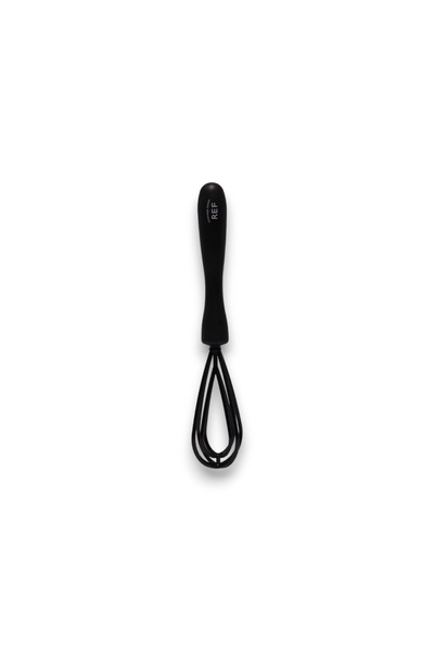 REF STOCKHOLM Hair Colour Metal Whisk Black