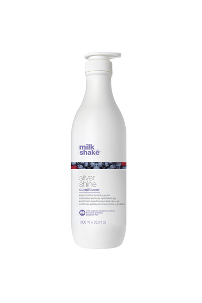 Milkshake Milk Shake Silver Shine Paraben-Free Hair Conditioner For Neutralis...