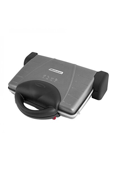 ROHNSON Grătar, 2000 W, plăci ceramice detașabile, termostat reglabil, R 2330