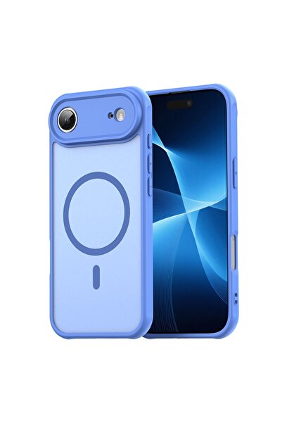 SKYDDAR INNOVATION Θήκη για iPhone 17 Air, HaloFrost MagSafe II, Αντικραδασμι...