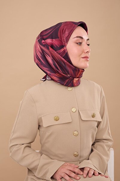 Silk Home Twill İpek Eşarp 11480-54