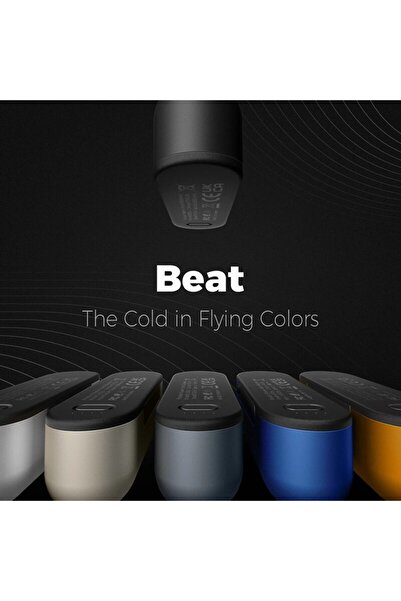 OCOOPA Incalzitoare corporale baterie externa Ocoopa, albastru, UT2S-BU