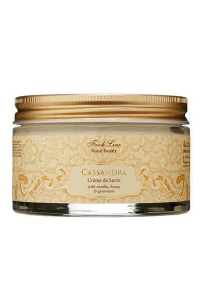 Fresh Line Cremă de corp Cassandra