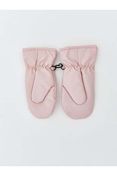 LC Waikiki Basic Baby Girl Gloves (W5)