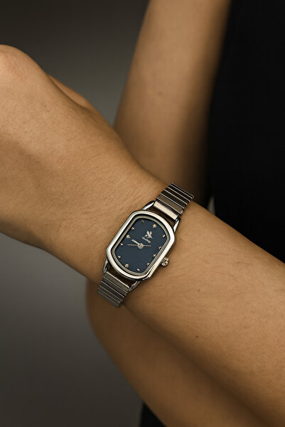 G Sport POLO Minimal Women's Wristwatch with Flexible Spring Band (Fits Any Wrist)