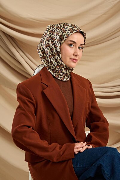 Silk Home Twill Silk Scarf 11481-07