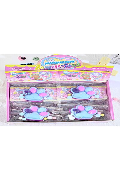 Flippy Σκουίσι Αντιστρές Παιχνίδι, Φλίπι, Παιχνίδια Συμπίεσης σε Σχήμα Πατούσ...