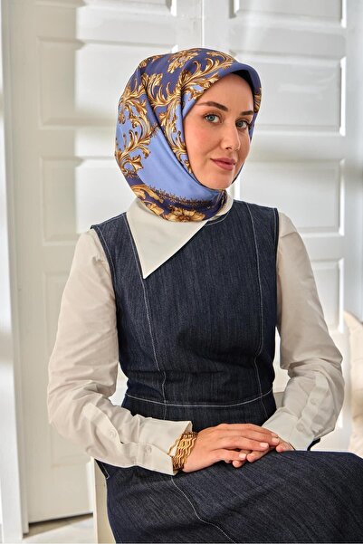 Silk Home Twill İpek Eşarp 11482-02